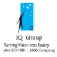 IQ Group logo, IQ Group contact details