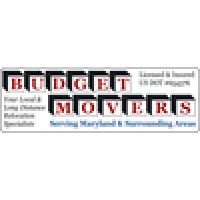 Budget Movers Inc logo, Budget Movers Inc contact details