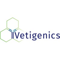 Vetigenics logo, Vetigenics contact details