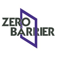 Zero Barrier logo, Zero Barrier contact details