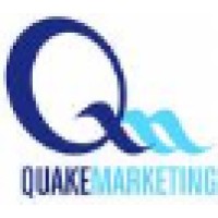 Quake Marketing logo, Quake Marketing contact details