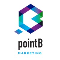 Point B Marketing logo, Point B Marketing contact details