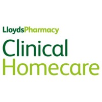 LloydsPharmacy Clinical Homecare logo, LloydsPharmacy Clinical Homecare contact details