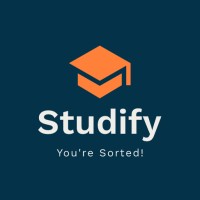 Studify logo, Studify contact details