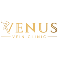 Venus Vein Clinic logo, Venus Vein Clinic contact details