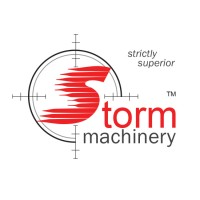 Storm Machinery South Africa Pty Ltd logo, Storm Machinery South Africa Pty Ltd contact details