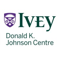 Ivey Donald K. Johnson Centre logo, Ivey Donald K. Johnson Centre contact details