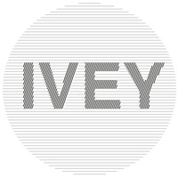 IVEY logo, IVEY contact details