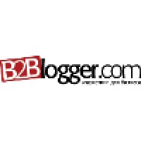 B2Blogger.com logo, B2Blogger.com contact details