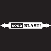 sonaBLAST! Records logo, sonaBLAST! Records contact details