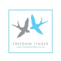 Freedom Finder logo, Freedom Finder contact details