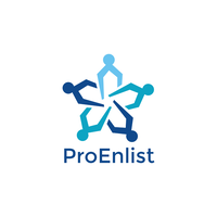 ProEnlist logo, ProEnlist contact details