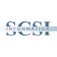 SCSI Informática logo, SCSI Informática contact details