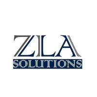 ZLA Solutions logo, ZLA Solutions contact details