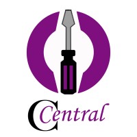 Caliber Central logo, Caliber Central contact details