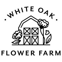 White Oak Flower Farm logo, White Oak Flower Farm contact details