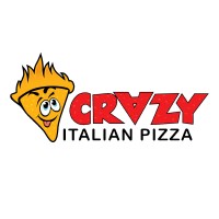 Crazy Italian Pizza logo, Crazy Italian Pizza contact details