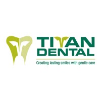 Titan Dental logo, Titan Dental contact details