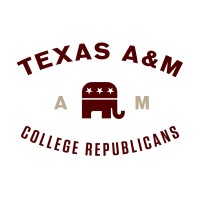 Texas A&M College Republicans logo, Texas A&M College Republicans contact details