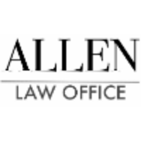 Allen Law Office logo, Allen Law Office contact details