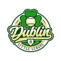 Dublin Little League logo, Dublin Little League contact details