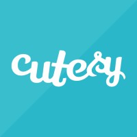 Cutesy logo, Cutesy contact details