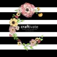 Craftivate logo, Craftivate contact details