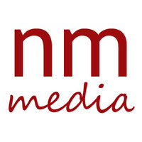 NM:Media logo, NM:Media contact details