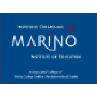 Marino Institute of Education logo, Marino Institute of Education contact details