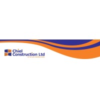 CHIEL CONSTRUCTION LTD logo, CHIEL CONSTRUCTION LTD contact details