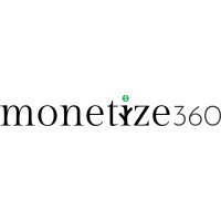 Monetize360 logo, Monetize360 contact details