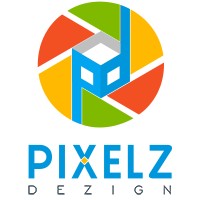 Pixelz Dezign logo, Pixelz Dezign contact details