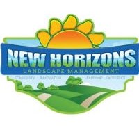 New Horizons Landscape Management logo, New Horizons Landscape Management contact details