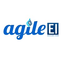 AgileEI logo, AgileEI contact details