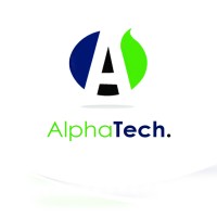 AlphaTech Solution logo, AlphaTech Solution contact details