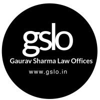 Gaurav Sharma Law Offices (gslo) logo, Gaurav Sharma Law Offices (gslo) contact details