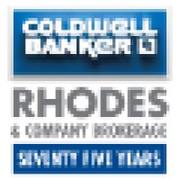 Coldwell Banker Rhodes & Company logo, Coldwell Banker Rhodes & Company contact details