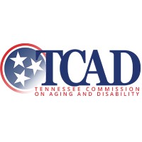 TN Commission on Aging and Disability logo, TN Commission on Aging and Disability contact details