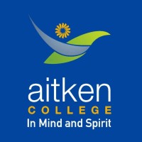 Aitken College logo, Aitken College contact details