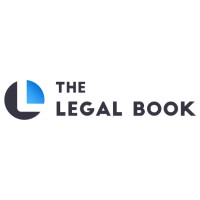 The LegalBook logo, The LegalBook contact details