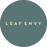 Leaf Envy logo, Leaf Envy contact details