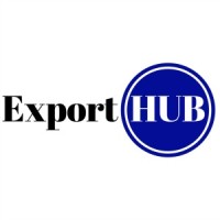 Export HUB logo, Export HUB contact details