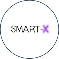 SMART-X logo, SMART-X contact details