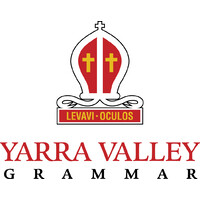 Yarra Valley Grammar logo, Yarra Valley Grammar contact details