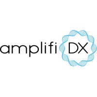 AmplifiDx logo, AmplifiDx contact details