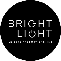 Brightlight Leisure Productions, Inc. logo, Brightlight Leisure Productions, Inc. contact details