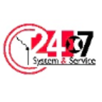 24X7 System & Service logo, 24X7 System & Service contact details