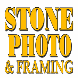 Stone Photo & Framing logo, Stone Photo & Framing contact details