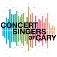 CONCERT SINGERS OF CARY logo, CONCERT SINGERS OF CARY contact details