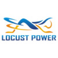 Locust Power logo, Locust Power contact details